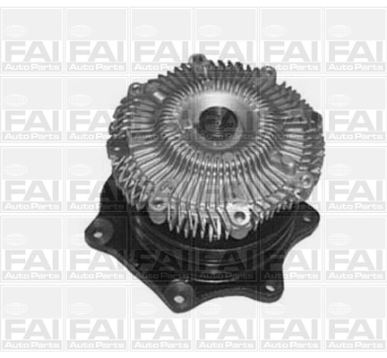Water Pump, engine cooling